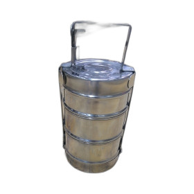 Burhan Clip Type No. 11/3 Ss Tiffin 1Pcs