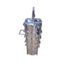 Burhan 10X5 Ss Tiffin Jumbo 1Pcs