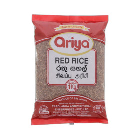 Ariya Red Rice 1Kg