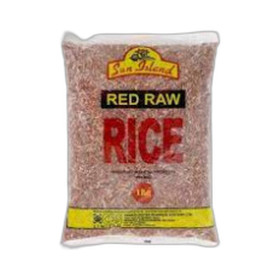 Sun Island Red Rice 5Kg