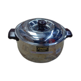 Vinod 3000Ml Kraft Belly Hot Pot 1Pc