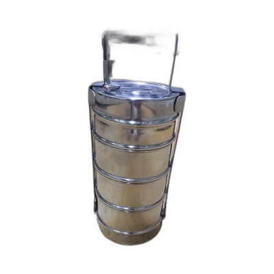 Burhan No. 11/4 Ss Tiffin 1Pcs