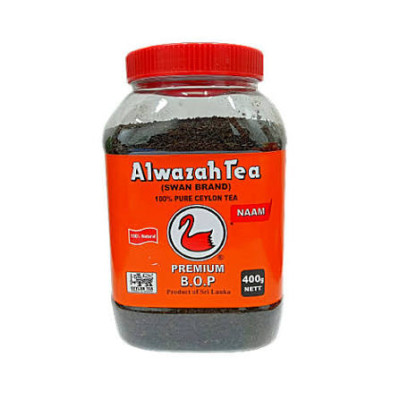 Alwazah Tea Black Naam 400Gm