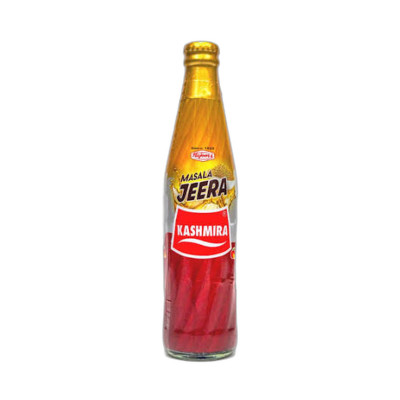 Hajoori Kashmira Jeera Masala Bottle 300Ml