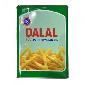Dalal Soya Oil 3L