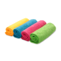 Vileda 36X34cm Microfibre All Purpose Cloth 4Pcs