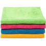 Vileda 30X30cm Microfibre All Purpose Cloth 4Pcs
