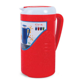 Alkifah 1500Ml Cooler Jug 1Pcs