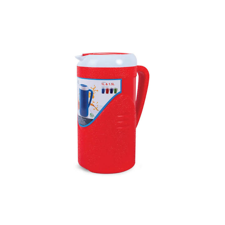 Al Kifah Cooler Jug, 1500 ml, 1 pc