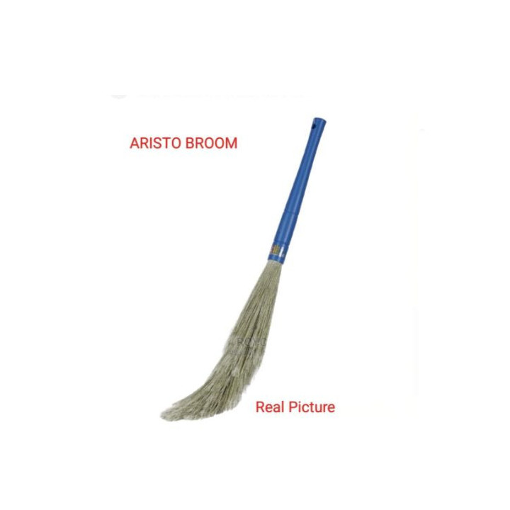 Aristo Gemini No Dust Regular Broom, 1 pc