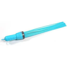 Aristo Small Plaza Hard Broom 1Pcs