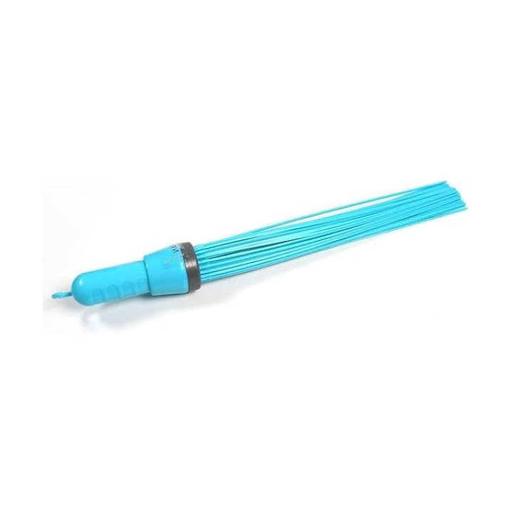 Aristo Small Plaza Hard Broom, 1 pc