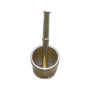 Burhan No. 0 Brass Khalbatta 1Pc