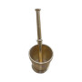 Burhan No. 6 Brass Khalbatta 1Pcs