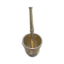 Burhan No. 5 Brass Khalbatta 1Pcs