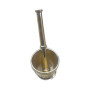 Burhan No. 3 Brass Khalbatta 1Pcs