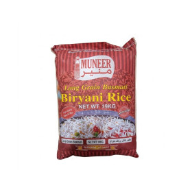 Muneer Biryani Rice 19Kg