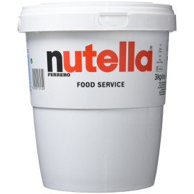 Nutella Cocoa Hazelnut Spread 3Kg