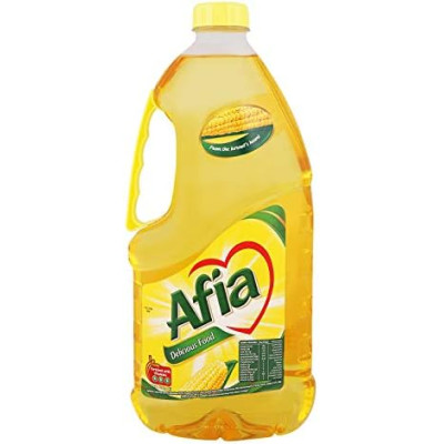 Afia Corn Oil 1.8L