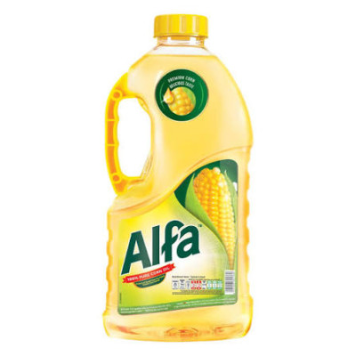 Alfa Corn Oil 1.5L