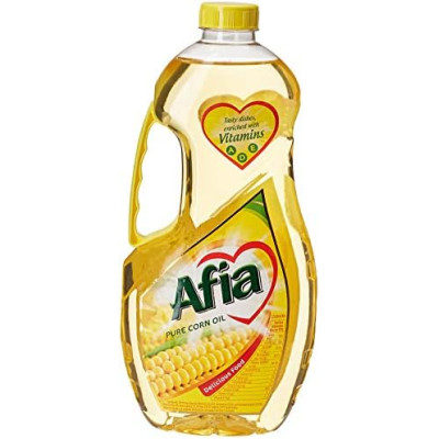 Afia Pure Corn Oil 1.5L
