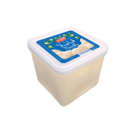 KDD Vanilla Ice Cream, 4 L