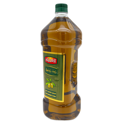 Al Aqeelah Olive Oil 2L