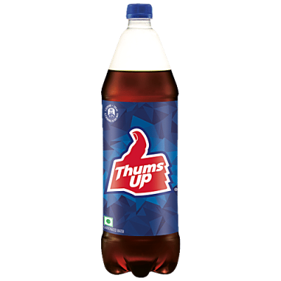 Thums Up Soft Drink 1.25L