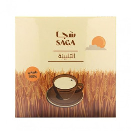 Saga 100% Natural Talbina, 20 bags