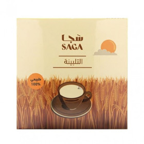 Saga 100% Natural Al Talbeneh 20Bags