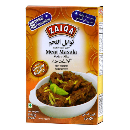 Zaiqa Meat Masala 50g