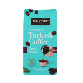 Majestic Dark Roast Turkish Coffee 250Gm