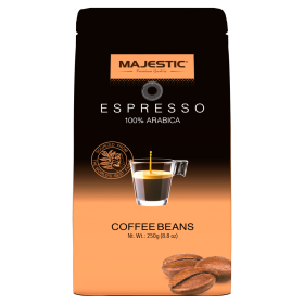 Majestic Expresso Coffee 250Gm
