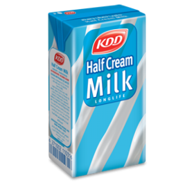 Kdd Half Cream 250Ml