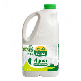 Nada Ayran Fresh Laban 1.75L