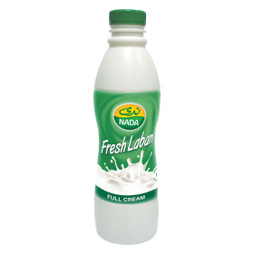 Nada Full Cream Fresh Laban 800Ml