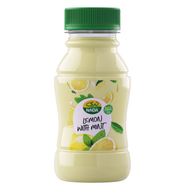 Nada Lemon And Mint Mix Juice 300Ml