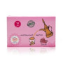 Almosafer Saffron Instant Arabic Coffe 30G X 10