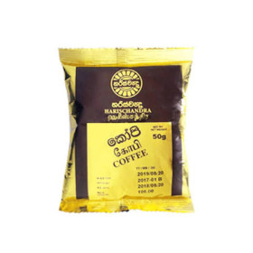 Harischandra Coffee Pkt 50Gm