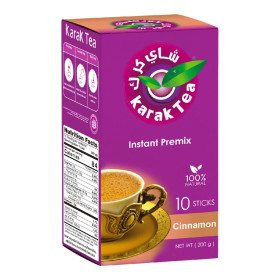 Karak Tea Cinnamon Tea Instant Premix 20Gm
