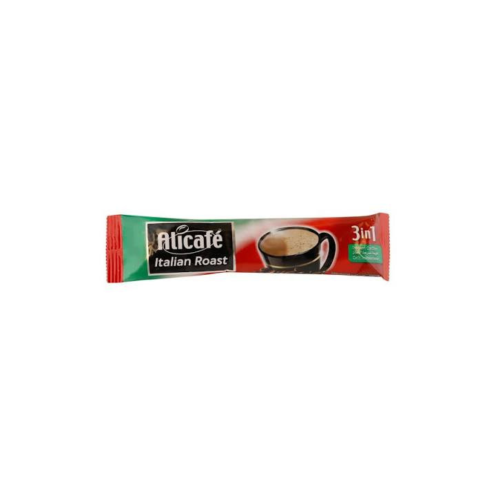 Alicafe Italian Roast Instant Coffee, 16.5 g