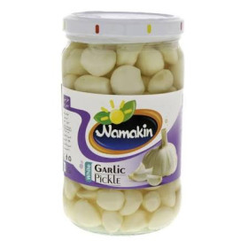 Nagin Ashkanan Garlic Pickle 700G