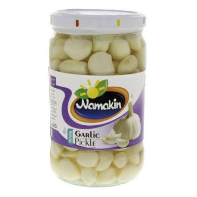 Nagin Ashkanan Garlic Pickle 700G