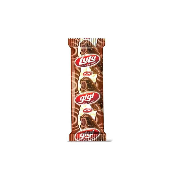 KDD Chocolate Ice Cream Stick, 62.5 ml