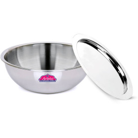 Aristo No. 24Cm Ss Triply Tasla 1Pcs