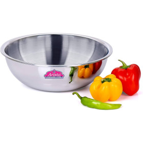 Aristo No. 28Cm Ss Triply Tasla 1Pcs