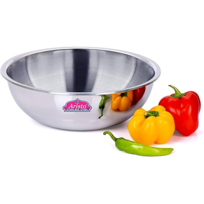Aristo No. 28Cm Ss Triply Tasla 1Pcs