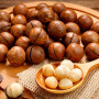 Burhan Macadamia With O Shell 1Kg