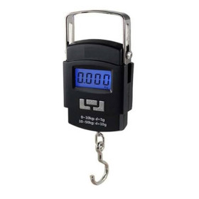 Jas No. F1976-50Kg Portable Electronic Scale 1Pc