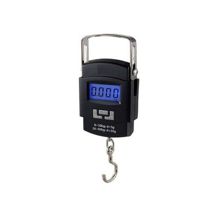 Jas No. F1976 Portable Electronic Scale, 50 kg, 1 pc